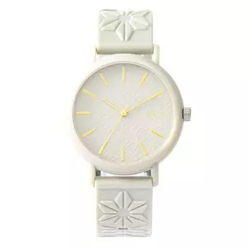 kaoru Japanese scented watch yuzu gray