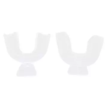 Капа защищает зубы, невидимая, красивая, удобная, легко снимается, индивидуальные брекеты для зубов