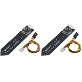 Kapazitive Bodenfeuchtigkeitssensorplatine, korrosionsbestndig mit Schwerkraft