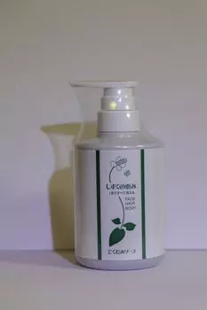 Капельки Грейс Шампунь для волос и тела (новый) &