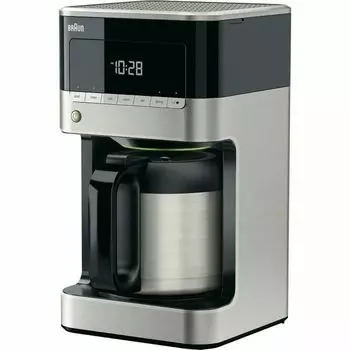 Капельная кофеварка Braun KF 7125 1000 Вт 1,2 л 1000 Вт 1,25 л