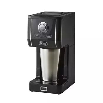 Капельная кофеварка с ароматом [Toffy] K-CM12 (Насыщенный черный)