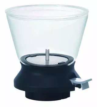 Капельница для чая HARIO Largo 35 Black TDR-35B чёрный