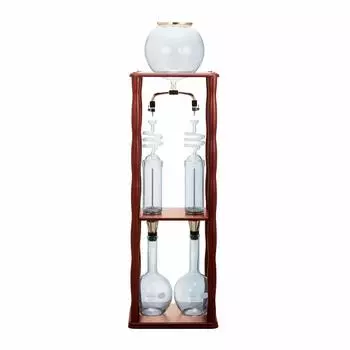 Капельница для кофе HARIOДеревянная капельница для кофе 2л WDW-20 коричневый