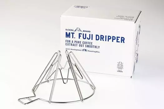 Капельница Fuji MT.FUJI DRIPPER/Mt. ИЛБ-001 серебряный
