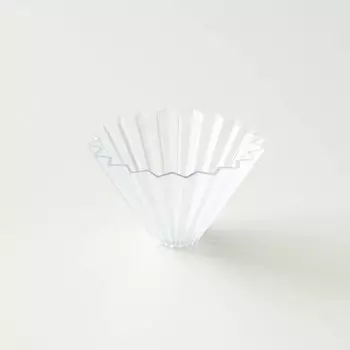 Капельница ORIGAMI Air S Clear Сделано в Японии (на 1-2 чашки)