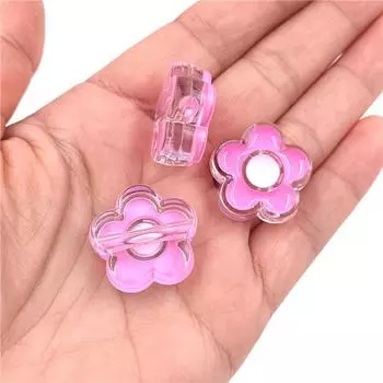 Капельное масло для ожерелья, большие сливовые бусины, 5 шт., модные ювелирные аксессуары, прозрачный браслет, изготовление своими руками, материал ручной работы зелёный