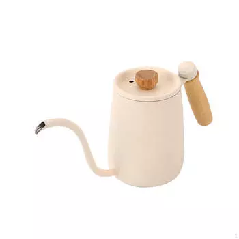 Капельный чайник для кемпинга Кофейник Пуровер для кафе