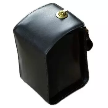 Капельный держатель Flex Holder Flex Держатель для объектива Чехол для фотоаппарата Поясная сумка (черный)