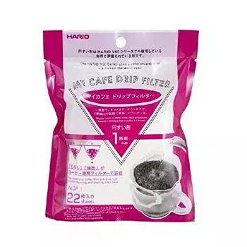 Капельный фильтр HARIO My Cafe