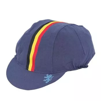 Kapelmuur Cycle Belgium Cap, Line, kpcap1019-BL синий