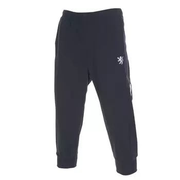 Kapelmuur Cycling Capri Preminente Size 34 to Japanese size Women s Pants, Black, Pad, kpcp042, (equivalent XS) чёрный