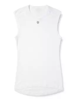 Kapelmuur Cycling Sleeveless Mesh Size Innerwear, Underwear, PP100, S_M белый