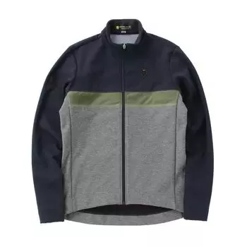 Kapelmuur Cycling to Size XS Jacket, Autumn/Winter, 0°C 10°C, Windproof/Water-Resistant V2, Navy,