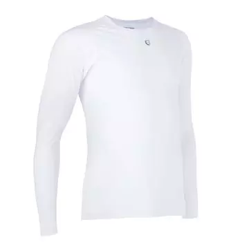Kapelmuur Long Sleeve Mesh Undershirt белый