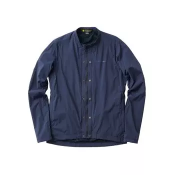 Kapelmuur Octa Liner Straight Size to Cycling Jacket Jacket, Navy, S, 0°C 10°C, Autumn/Winter