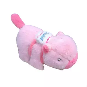 Капибара браслеты плюшевые игрушки мягкие подарки на День святого Валентина для детей милые реалистичные