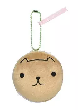 Капибара Curly Macaron Case Capybara Mr. К. Мистер.