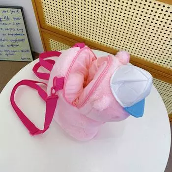 Капибара Капибара плюшевый рюкзак животные Капибара сумочка кавайный мультфильм рюкзак девушки style 1