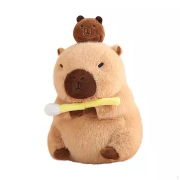 Капибара обнимашки для детей и взрослых 30cm