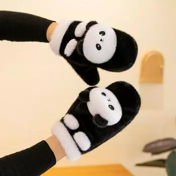 Капибара, плюшевые перчатки, пингвин, игрушка Peluche, Kapibara Lnternet, знаменитости, мультяшные животные, подарок Penguin