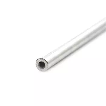 Капиллярная трубка из нержавеющей стали 304, внешний диаметр 6 мм, внутренний диаметр 4 мм, длина 250 мм, металлический инструмент