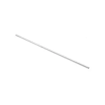 Капиллярная трубка из нержавеющей стали 304, внешний диаметр 4 мм, внутренний диаметр 3 мм, длина 250 мм, металлический инструмент