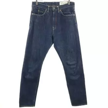 KAPITAL made in Japan Straight denim pants w32 jeans Men s Used