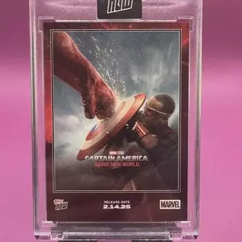 Капитан Америка: Brave New World Topsnow уже в продаже.