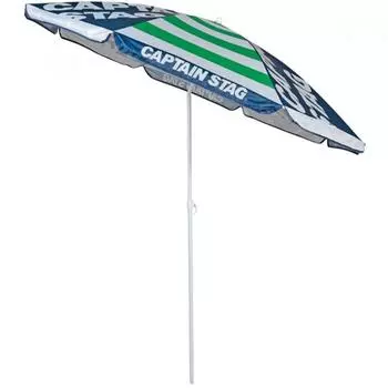 Капитан Стаг Капитан Стаг Ud 0061 [зонтик Apollo Uv Cut 180 см зеленый ]