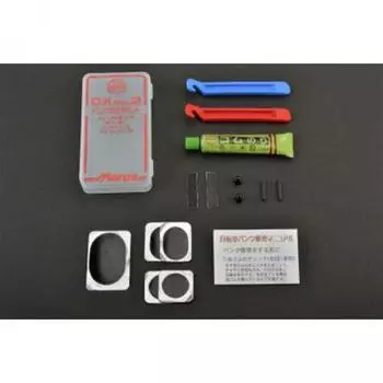 Капитан Олень CAPTAIN STAG Y 3457 [Ремкомплект Offle Punk DX № 2]