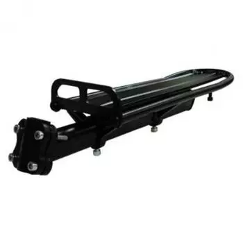 Капитан Олень CAPTAIN STAG Y 5670 [HYJ A4 Черный для 25,4 28 для Offle Rear Carrier Multi Seat Post]