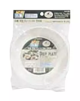 Капитан Олень (КАПИТАН ОЛЕНЬ) Антибактериальная глубокая тарелка 16 см, набор из 5 шт. M-9515