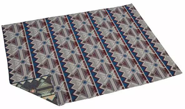 Капитан Олень (КАПИТАН ОЛЕНЬ) Коврик для отдыха Коврик Коврик 180 x 200 см В комплект входит сумка для хранения Серый CS Native UP-2586