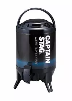 Капитан Олень (КАПИТАН ОЛЕНЬ) Кувшин для воды Кувшин-резервуар для воды Кувшин, который можно наливать до конца [Емкость 3 л, 1 пробка] Теплохолодный тип ВМС UE-2025