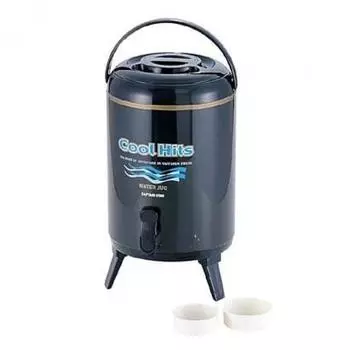 Капитан Олень Капитан Олень M 5028 [крутой кувшин для воды Hits 10 л темно-синий ]