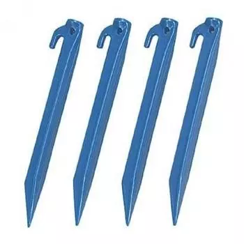 Капитан Олень Капитан Олень M 7158 [пластиковый колышек 23 см, набор из 4 предметов]