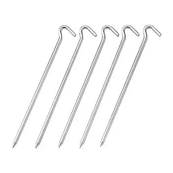 Капитан Олень Капитан Олень M 8394 [круглые стальные колышки 26,5 см, 5 штук]