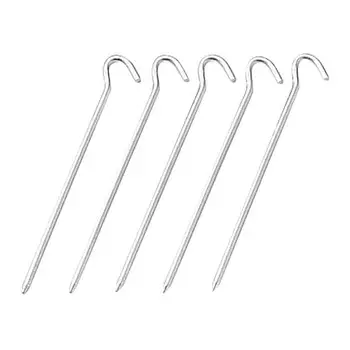 Капитан Олень Капитан Олень M 8396 [круглые стальные колышки 19 см, 5 штук]