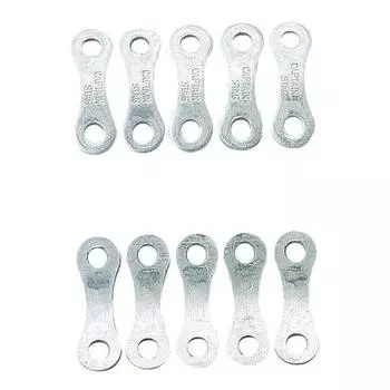 Капитан Олень Капитан Олень M 8740 [aluMinuM Бесплатный набор из 10]