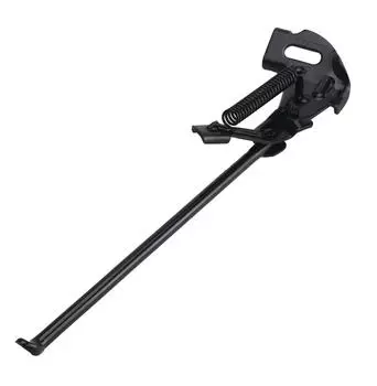 Капитан Олень (КАПИТАН ОЛЕНЬ) Offle Auto Lock 1 Подставка для 26 дюймов Черный Y-2685