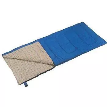 Капитан Олень (КАПИТАН ОЛЕНЬ) Спальный мешок спальный мешок моющийся спальный мешок 85 x 190 см [минимальная рабочая температура 7 градусов] M-3437