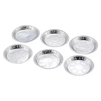 Капитан Олень (КАПИТАН ОЛЕНЬ) Тарелка для барбекю 20 см, набор из 6 предметов M-6648