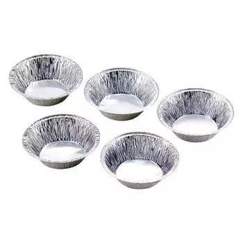 Капитан Олень (КАПИТАН ОЛЕНЬ) Тарелка для соуса барбекю 14,5 см Набор из 5 шт. M-6647