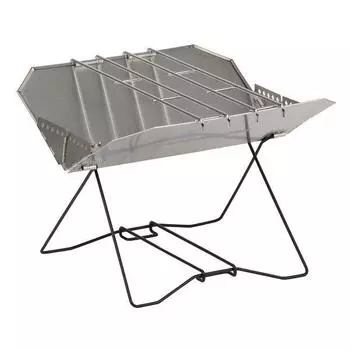 Капитан Олень Капитан Олень Ug 0091 [ракушка Fire Pit 400]