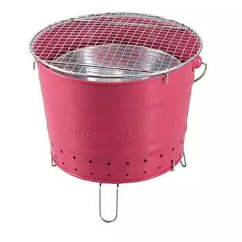 Капитан Олень Капитан Олень Ug 24 [ведро Grill Pink]