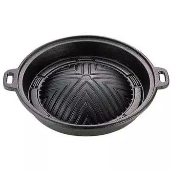 Капитан Олень Капитан Олень Уг 3038 [литьевой Горшок Чингисхана 25см]