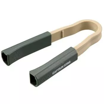 Капитан Олень Капитан Олень Ug 3294 [щипцы для палочек для барбекю cs оливковый и бежевый]