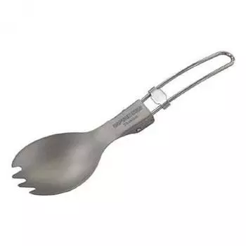 Капитан Олень Капитан Олень Uh3003 [титановый Fd Split Spoon]