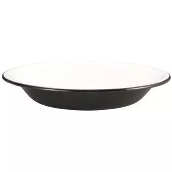 Капитан Олень Капитан Олень Uh 0511 [эмалевая тарелка 22 см оливково-зеленая]